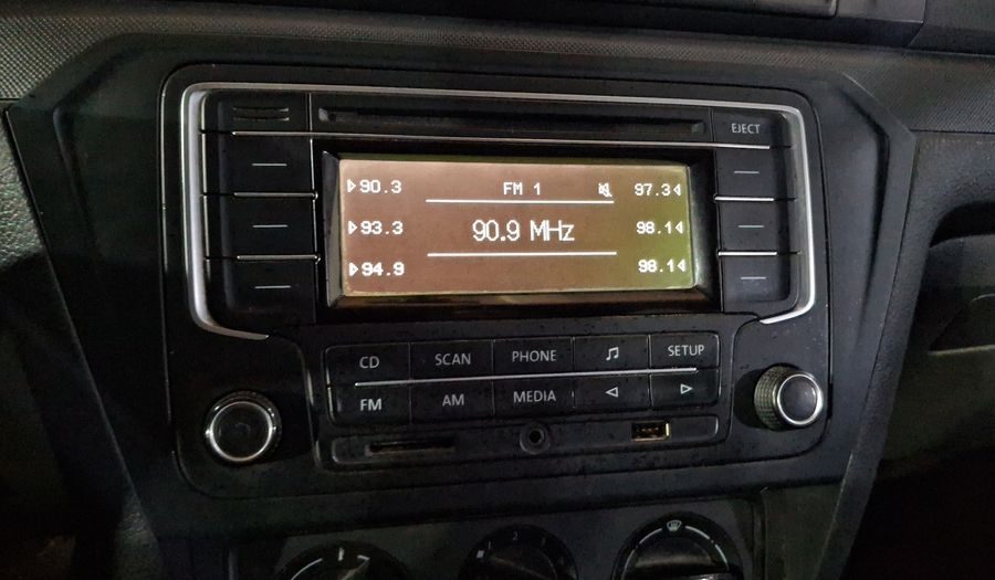 Volkswagen Gol 1.6 5 PTAS. TRENDLINE Hatchback 2020
