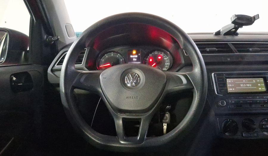 Volkswagen Gol 1.6 5 PTAS. TRENDLINE Hatchback 2020