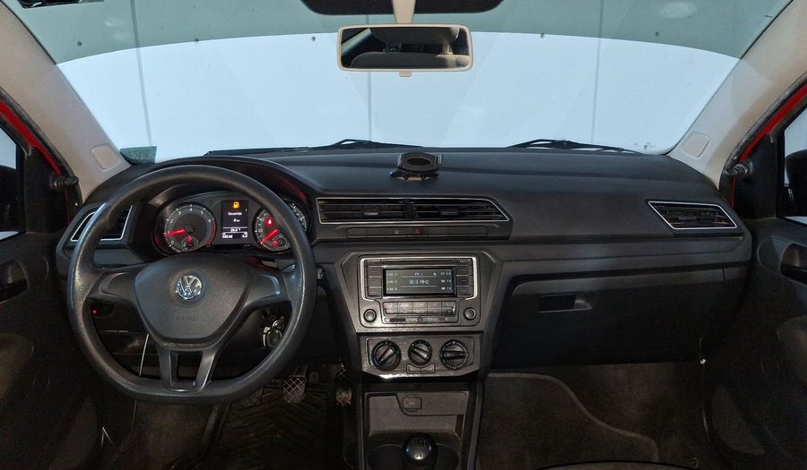 Volkswagen Gol 1.6 5 PTAS. TRENDLINE Hatchback 2020