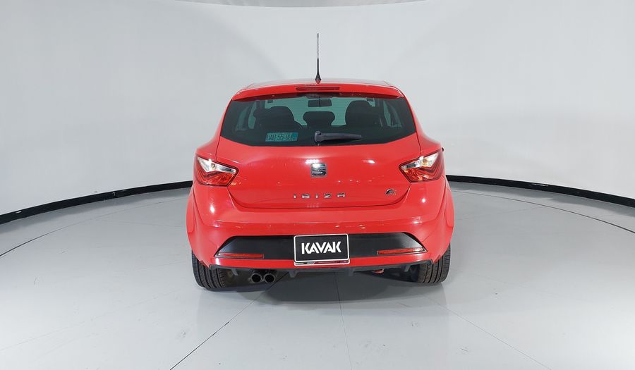 Seat Ibiza 1.2T FR DSG 2 PTAS Hatchback 2015