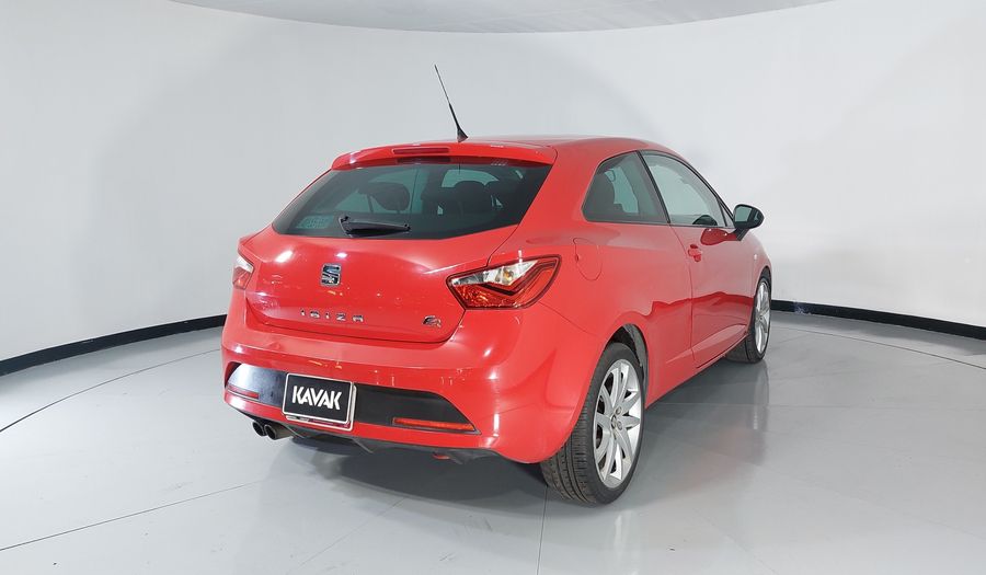 Seat Ibiza 1.2T FR DSG 2 PTAS Hatchback 2015