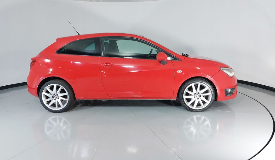 Seat Ibiza 1.2T FR DSG 2 PTAS Hatchback 2015