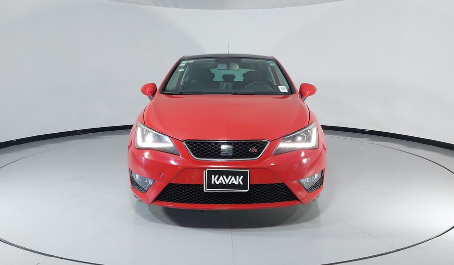 Seat Ibiza 1.2T FR DSG 2 PTAS Hatchback 2015