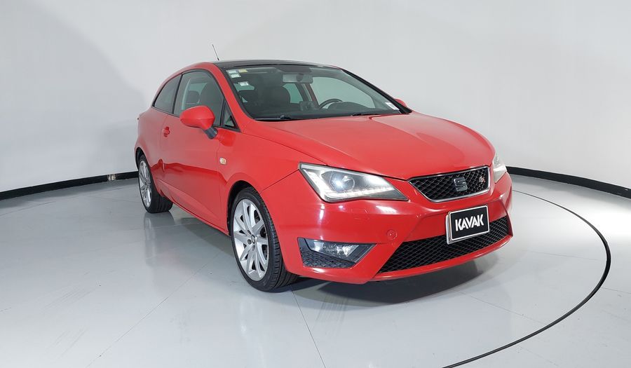 Seat Ibiza 1.2T FR DSG 2 PTAS Hatchback 2015