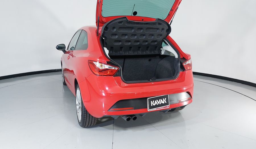 Seat Ibiza 1.2T FR DSG 2 PTAS Hatchback 2015