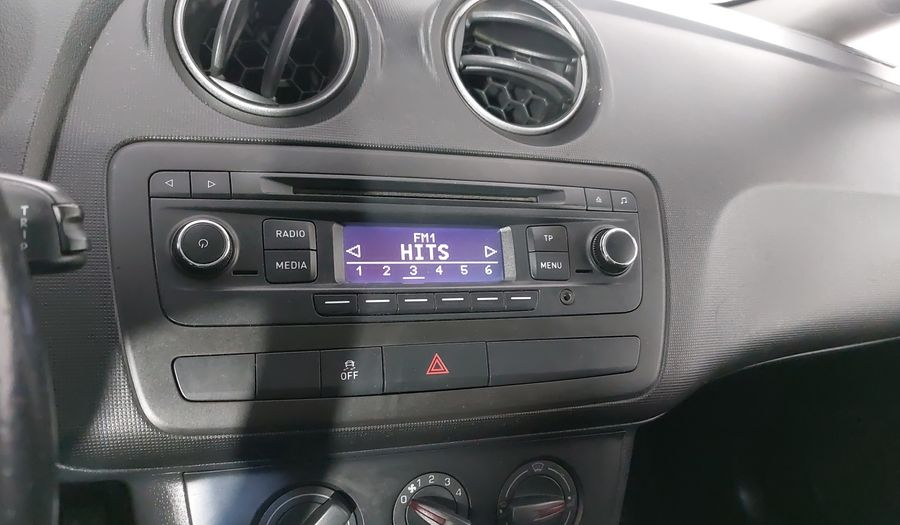 Seat Ibiza 1.2T FR DSG 2 PTAS Hatchback 2015