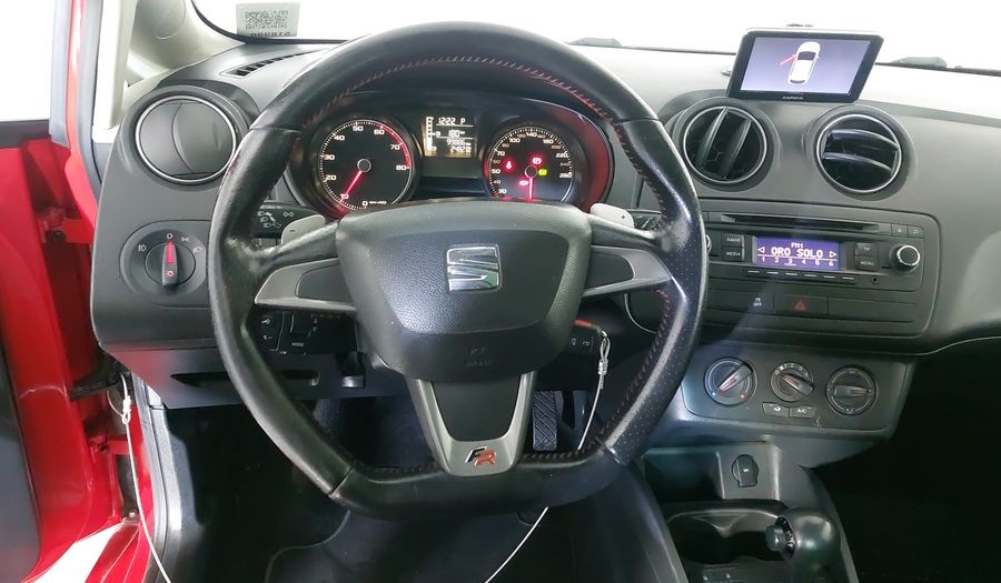 Seat Ibiza 1.2T FR DSG 2 PTAS Hatchback 2015