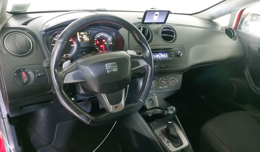 Seat Ibiza 1.2T FR DSG 2 PTAS Hatchback 2015