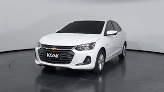 Chevrolet • Onix Plus