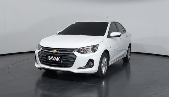 Chevrolet • Onix Plus