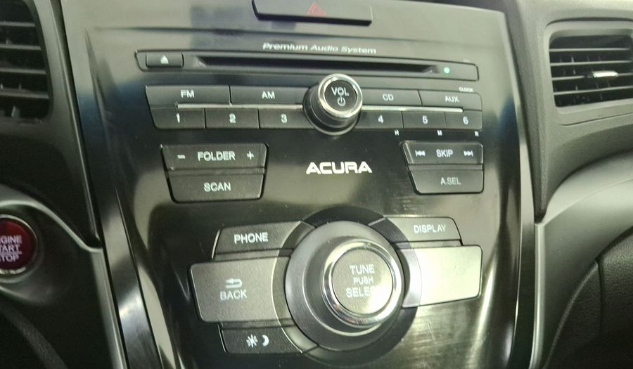 Acura Ilx 2.0 PREMIUM AT Sedan 2015