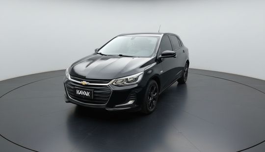 Chevrolet • Onix