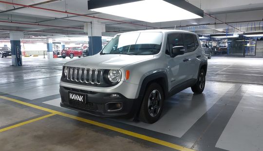 Jeep • Renegade