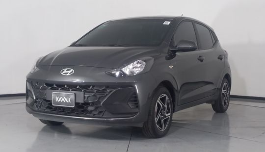 Hyundai • Grand i10