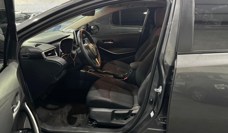 Toyota Corolla 2.0 XEI CVT Sedan 2022