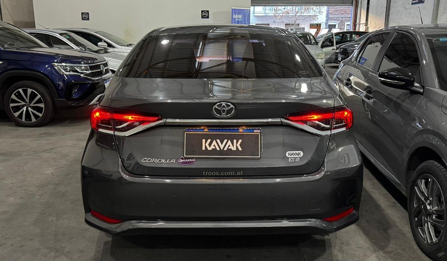 Toyota Corolla 2.0 XEI CVT Sedan 2022