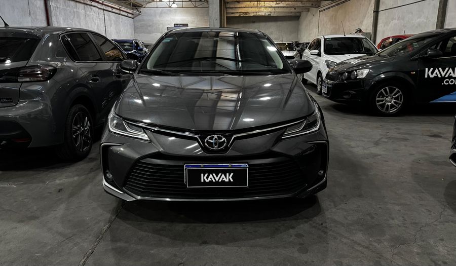 Toyota Corolla 2.0 XEI CVT Sedan 2022