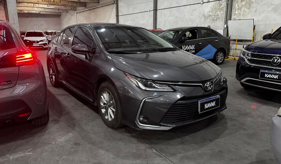 Toyota Corolla 2.0 XEI CVT Sedan 2022