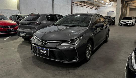 Toyota • Corolla