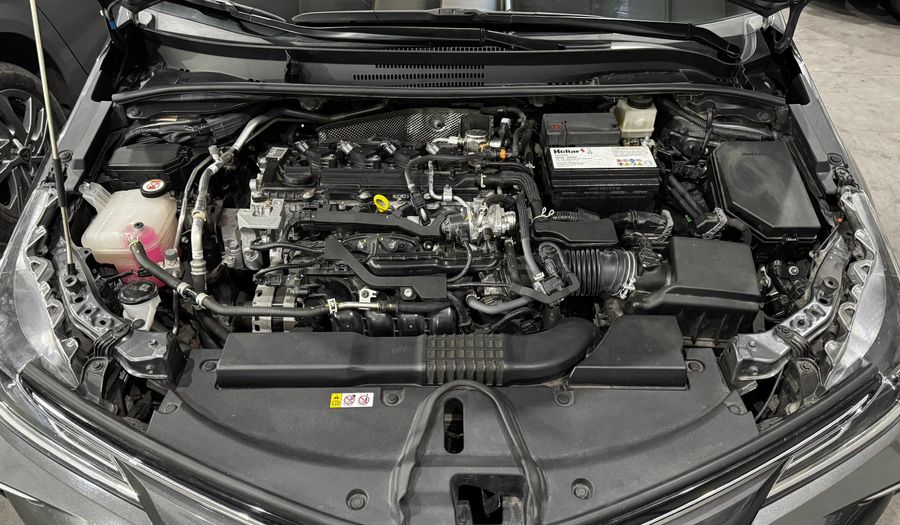 Toyota Corolla 2.0 XEI CVT Sedan 2022