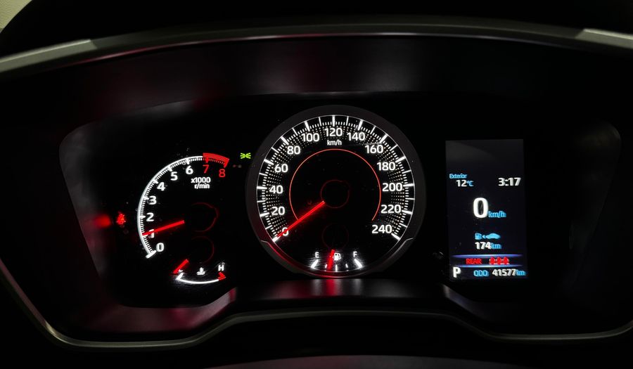 Toyota Corolla 2.0 XEI CVT Sedan 2022