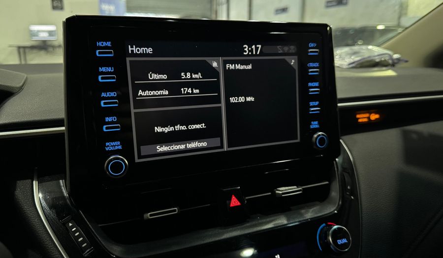 Toyota Corolla 2.0 XEI CVT Sedan 2022