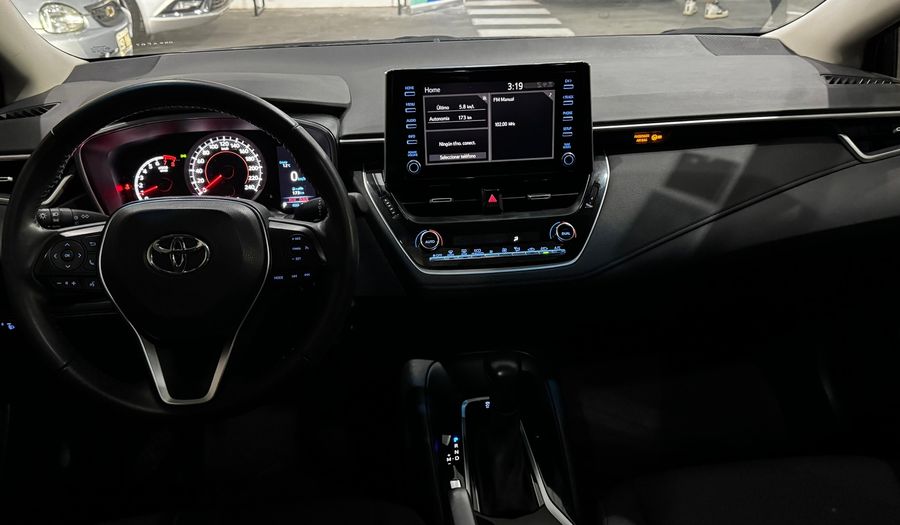 Toyota Corolla 2.0 XEI CVT Sedan 2022