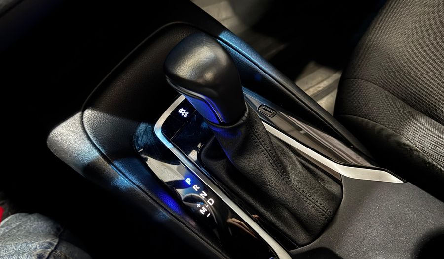 Toyota Corolla 2.0 XEI CVT Sedan 2022
