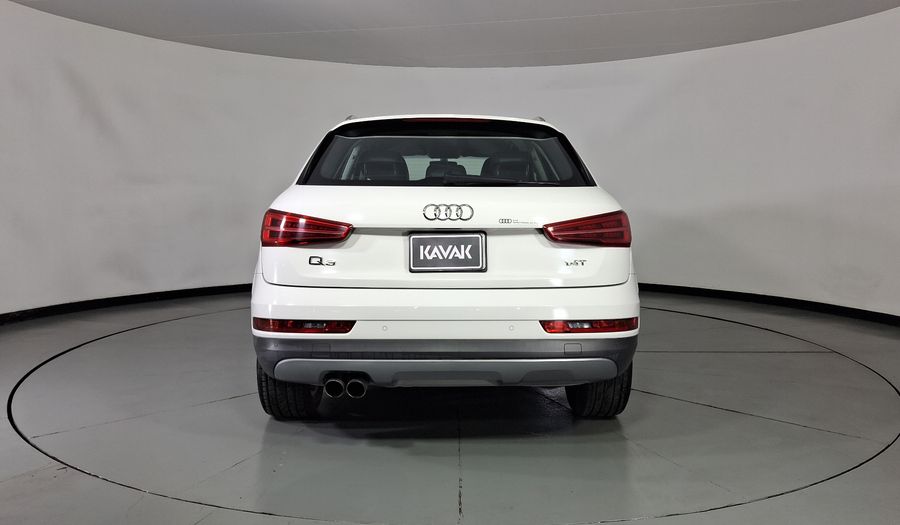 Audi Q3 1.4 TFSI LUXURY 150 HP S TRONIC Suv 2016