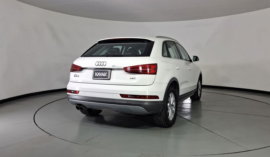 Audi Q3 1.4 TFSI LUXURY 150 HP S TRONIC Suv 2016