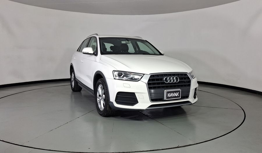 Audi Q3 1.4 TFSI LUXURY 150 HP S TRONIC Suv 2016