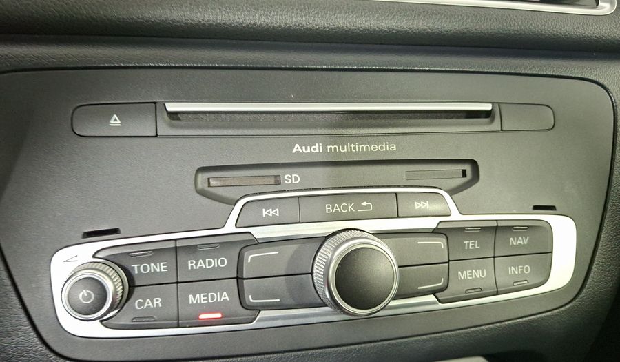 Audi Q3 1.4 TFSI LUXURY 150 HP S TRONIC Suv 2016