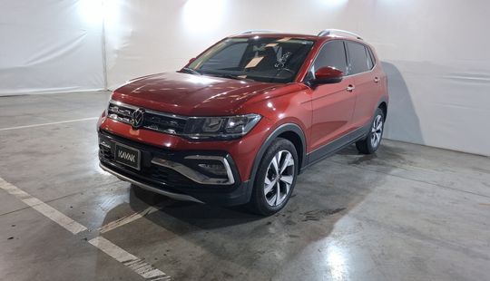 Volkswagen • T-Cross