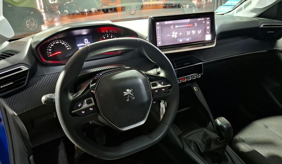 Peugeot 208 1.6L ACTIVE PACK Hatchback 2023