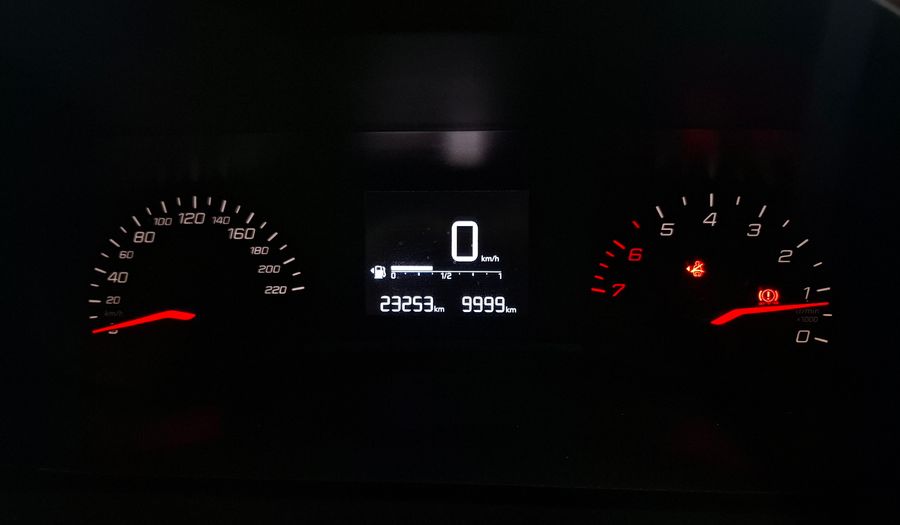 Peugeot 208 1.6L ACTIVE PACK Hatchback 2023