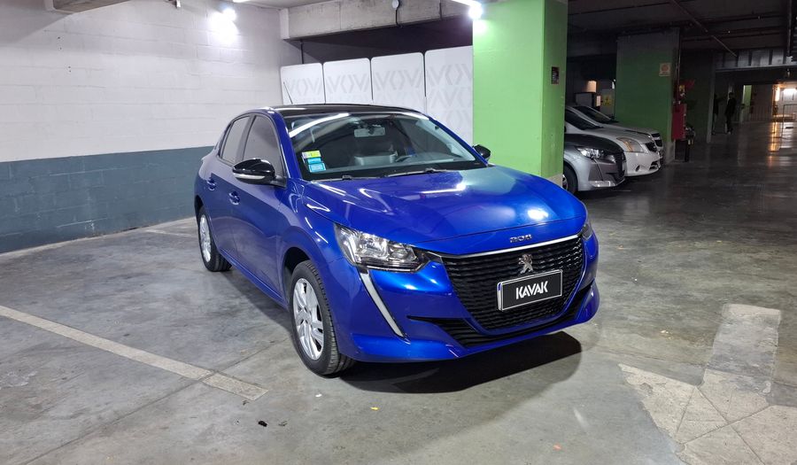 Peugeot 208 1.6L ACTIVE PACK Hatchback 2023