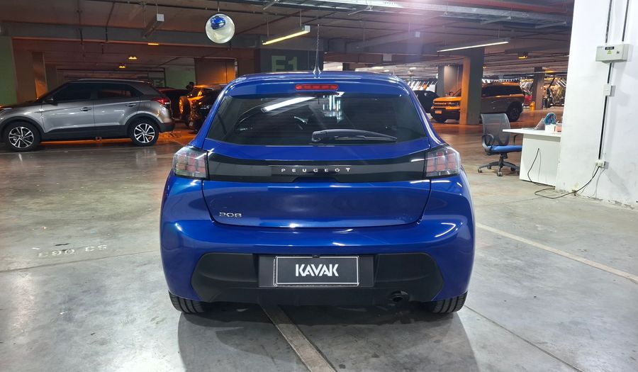 Peugeot 208 1.6L ACTIVE PACK Hatchback 2023