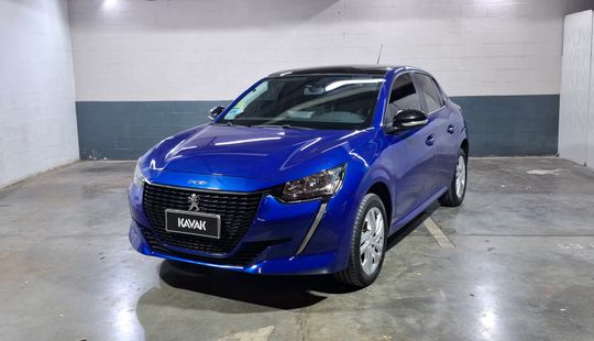 Peugeot • 208