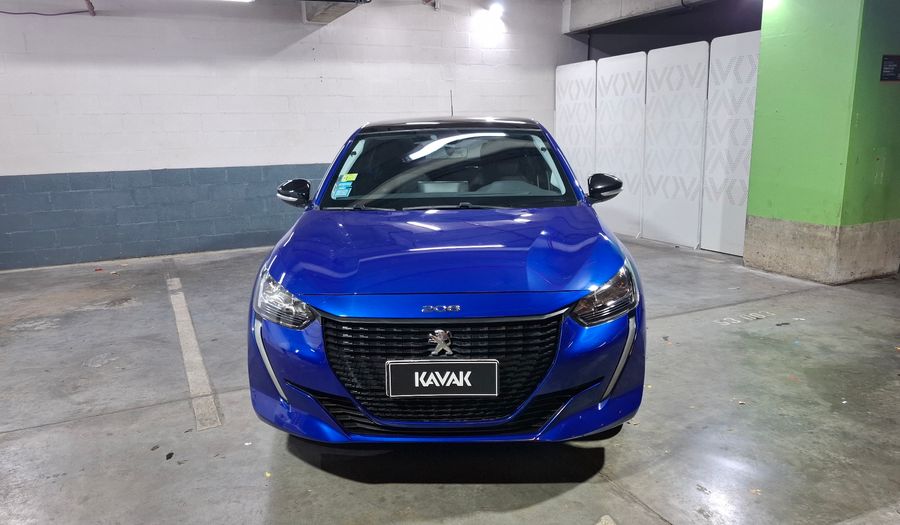 Peugeot 208 1.6L ACTIVE PACK Hatchback 2023