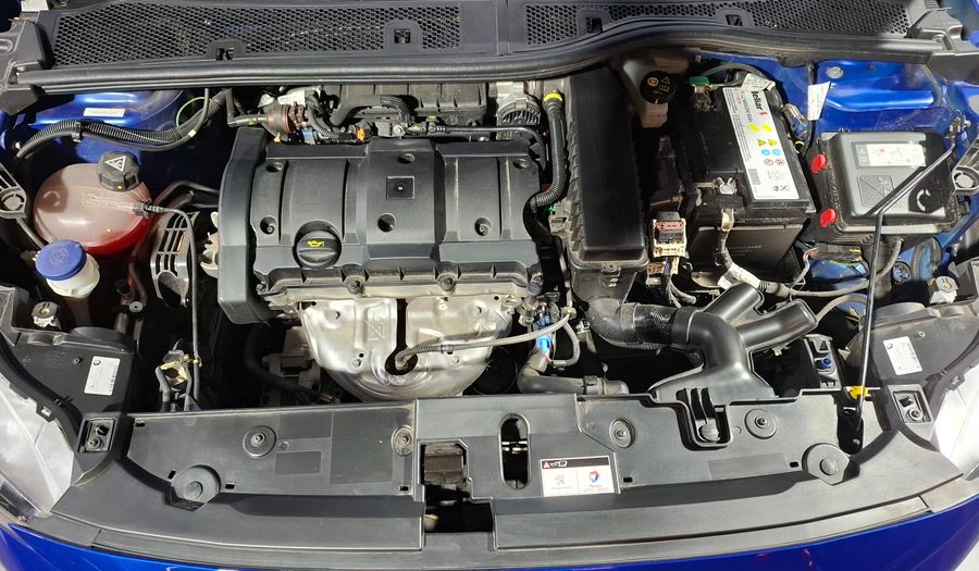 Peugeot 208 1.6L ACTIVE PACK Hatchback 2023