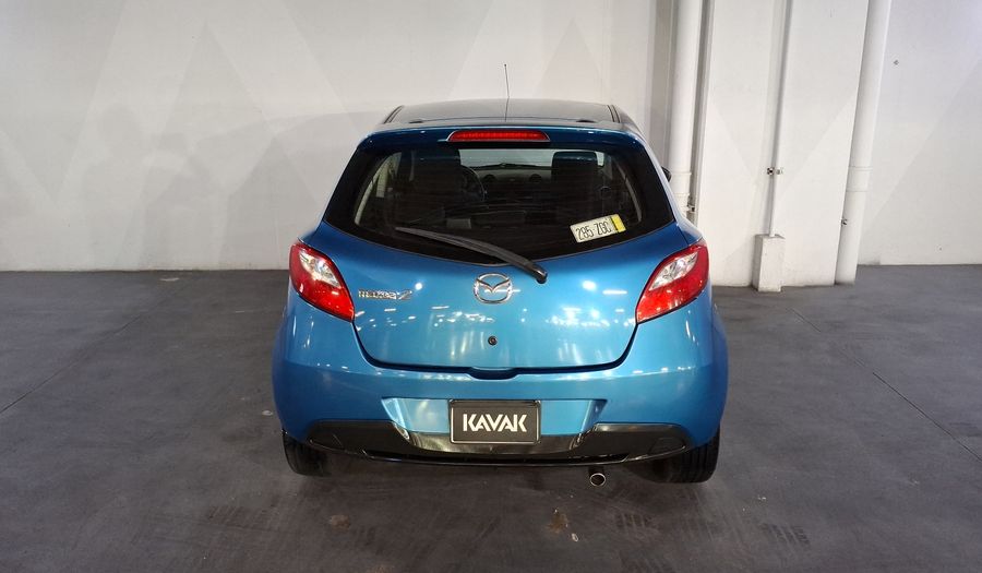 Mazda 2 1.5 TOURING TM Hatchback 2014