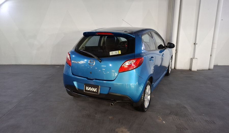 Mazda 2 1.5 TOURING TM Hatchback 2014