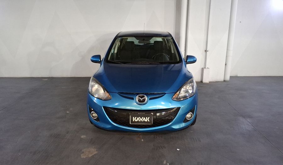 Mazda 2 1.5 TOURING TM Hatchback 2014