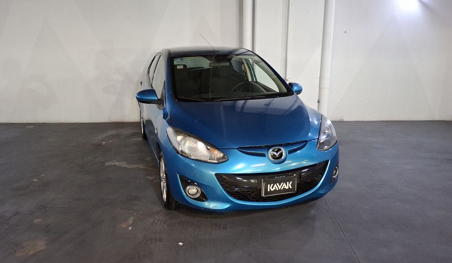 Mazda 2 1.5 TOURING TM Hatchback 2014