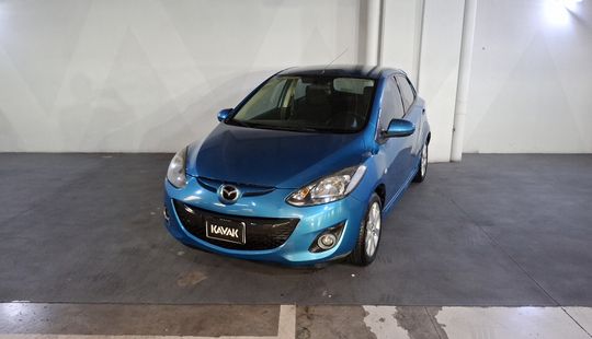 Mazda • Mazda 2
