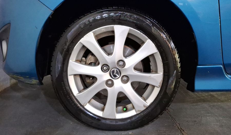 Mazda 2 1.5 TOURING TM Hatchback 2014