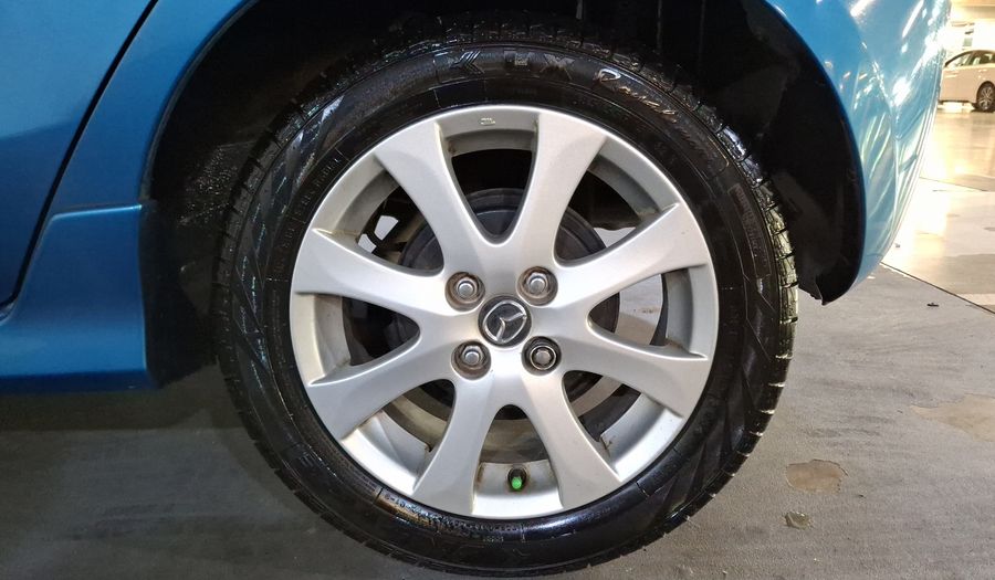 Mazda 2 1.5 TOURING TM Hatchback 2014