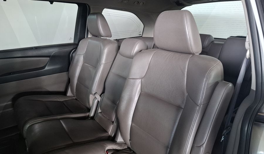Honda Odyssey 3.5 TOURING AT Minivan 2015