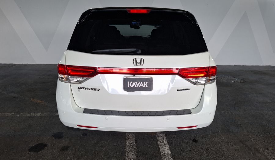 Honda Odyssey 3.5 TOURING AT Minivan 2015