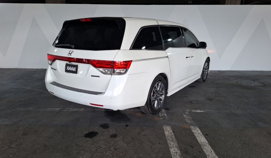 Honda Odyssey 3.5 TOURING AT Minivan 2015